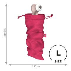 Treasure Bag L pink