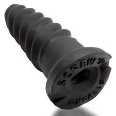 Screwdhole Screw'd In Open Tip Masturbator Plus Siliconet Special Edition Night