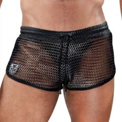 TOF Paris Roman Shorts Black
