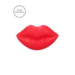 S Line Kiss Soap Rose Scented