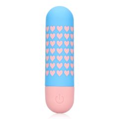 'Heart to Get' Vibrating Bullet