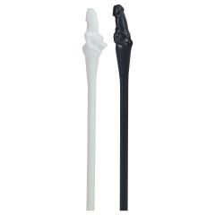 Couple Straws