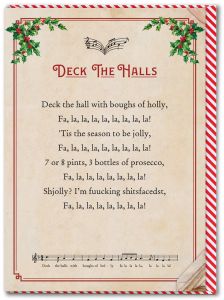 Deck The Halls