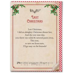 Last Christmas