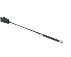 Strict Leather Hog Crop With Leather Handle