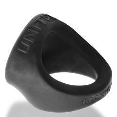 UNIT-X stretchy slimmer fit cocksling plus+SILICONET special edition NIGHT