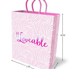 Little Genie Loveable Gift Bag