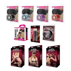 Whip Smart Bondage Bundle