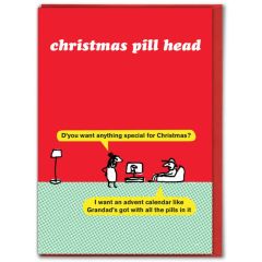 Pill Head