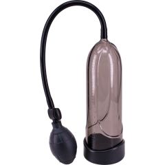 Mojo Mojo Zero Gravity Penis Pump Black OS