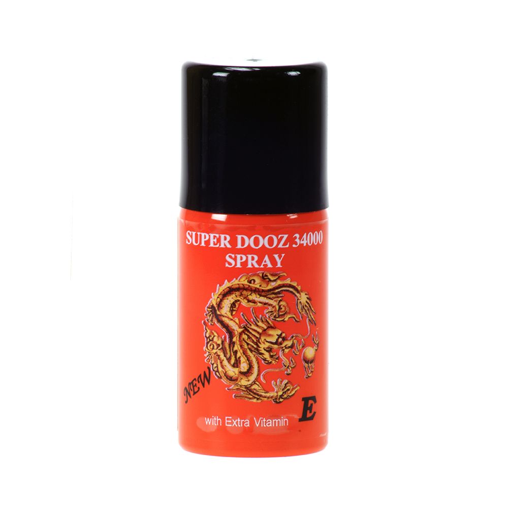 Dragon Spray Super Dooz 34000 Spray No Colour 45ml - Dragon Spray - General - adult product at KS Store
