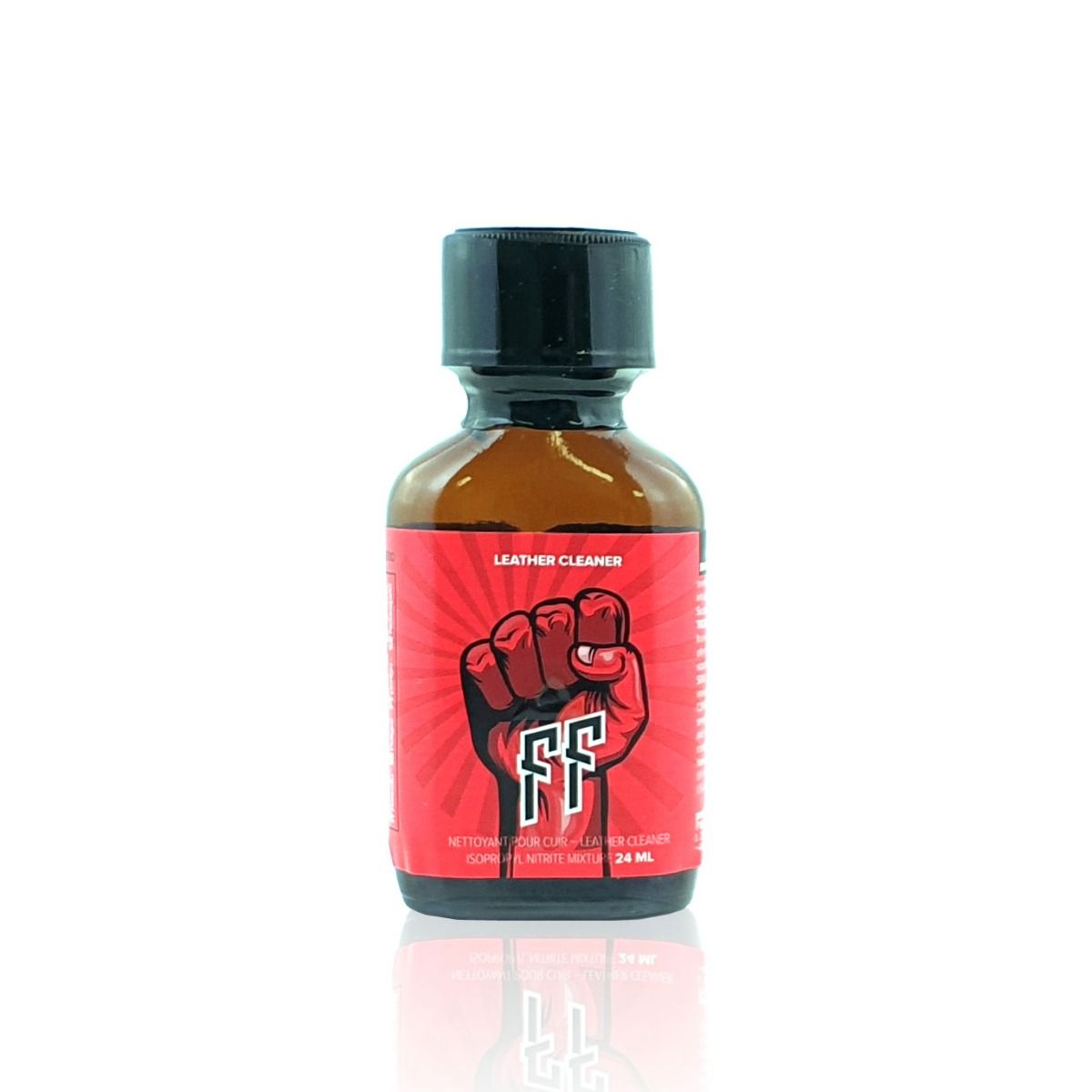 FF FF Leather Cleaner 24ml - FF - Lingerie & Underwear - adult product at KS Store