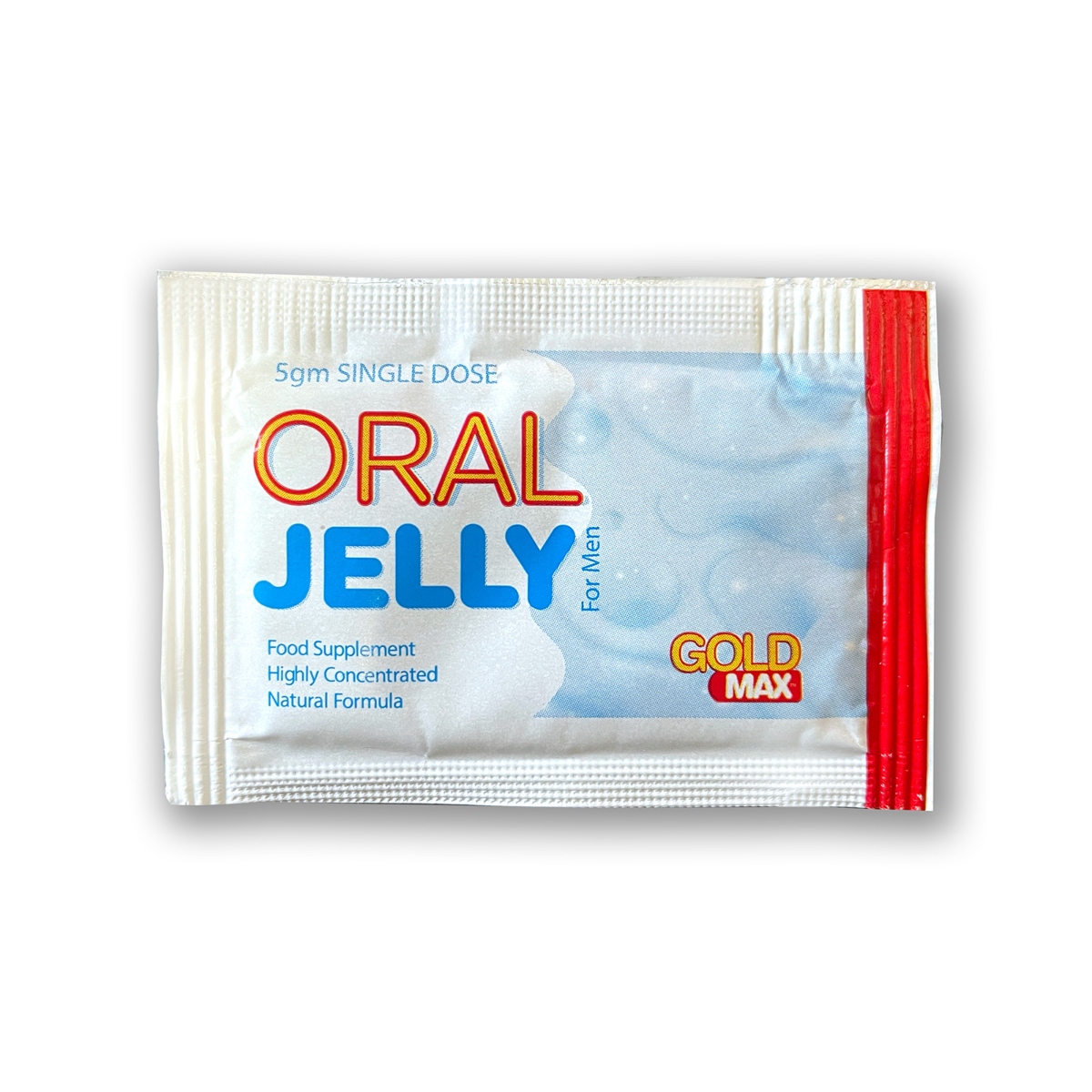 GoldMAX Stimulant For Men Oral Jelly Single - Goldmax - General - adult product at KS Store