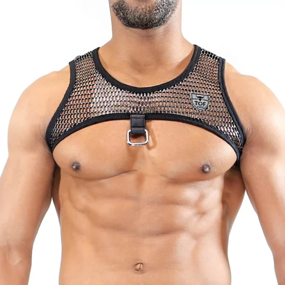 Roman Harness - Size : XL - TOF Paris - Harnesses - adult product at KS Store