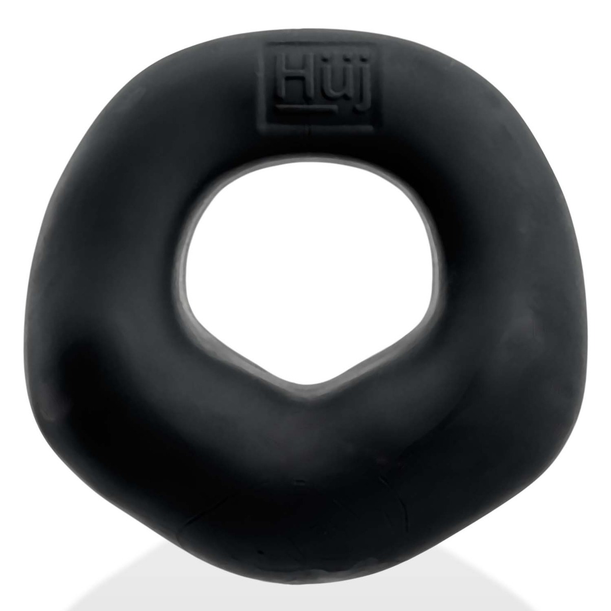 Oxballs Fit Bulge Hung Style Cockring Clear - Hunkyjunk - Lingerie & Underwear - adult product at KS Store