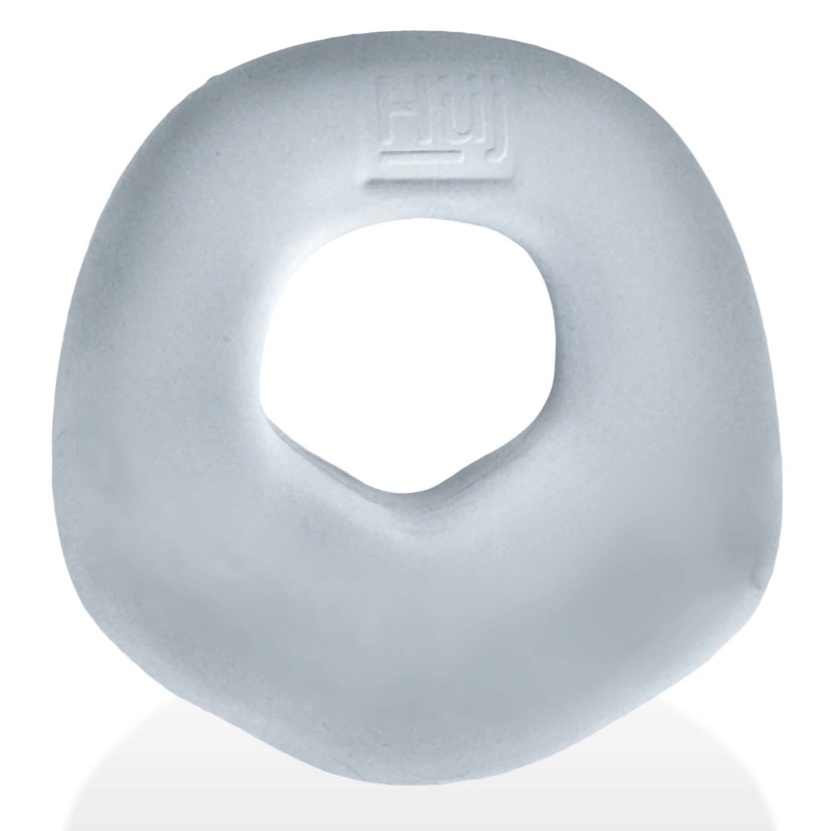 Oxballs Fit Bulge Hung Style Cockring Clear - Hunkyjunk - Lingerie & Underwear - adult product at KS Store