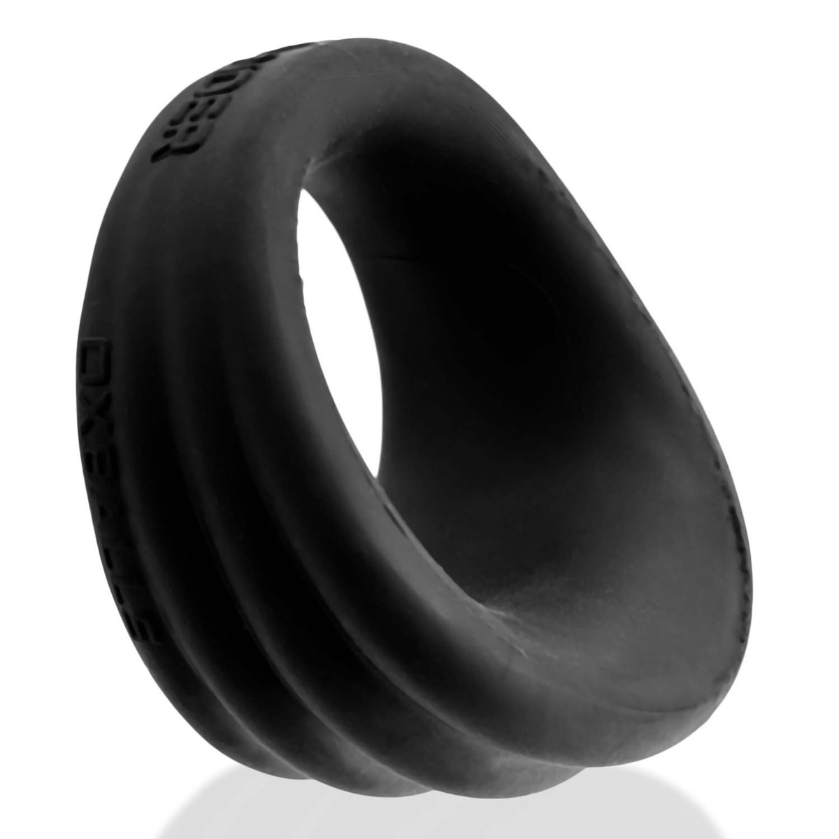 Oxballs Expander Scoop Style Cockring Clear - Hunkyjunk - Lingerie & Underwear - adult product at KS Store