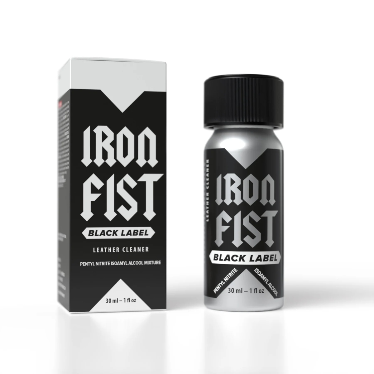 Iron Fist Pentyl Nitrite 30ml - Iron Fist - General - adult product at KS Store