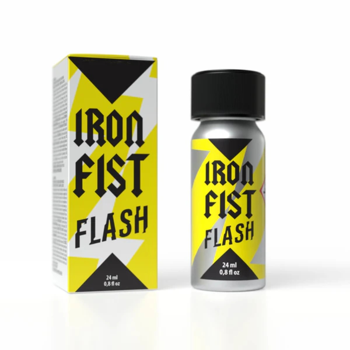 Iron fist flash 24ml - Belgo Prism - General - adult product at KS Store