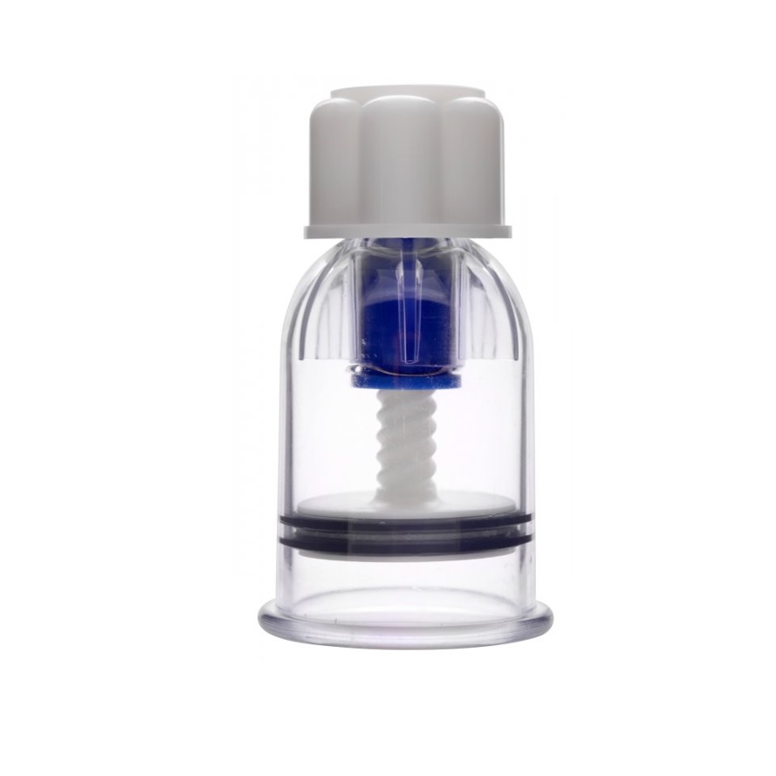 Master Series Intake Anal Suction Device - Master Series - Anal Play - adult product at KS Store
