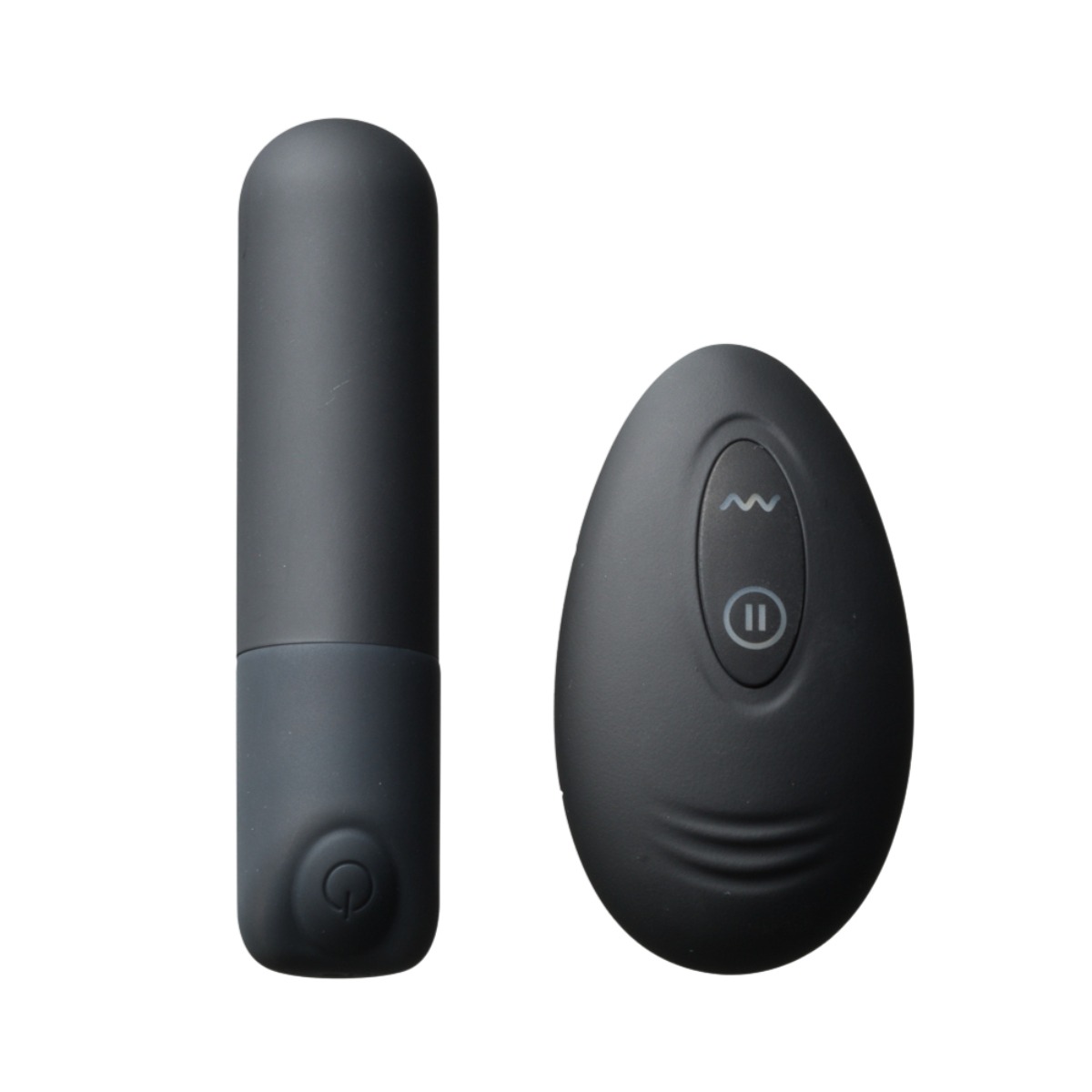 INTY Toys Pulse Bullet Vibrator With Remote - INTY - Lingerie & Underwear - adult product at KS Store