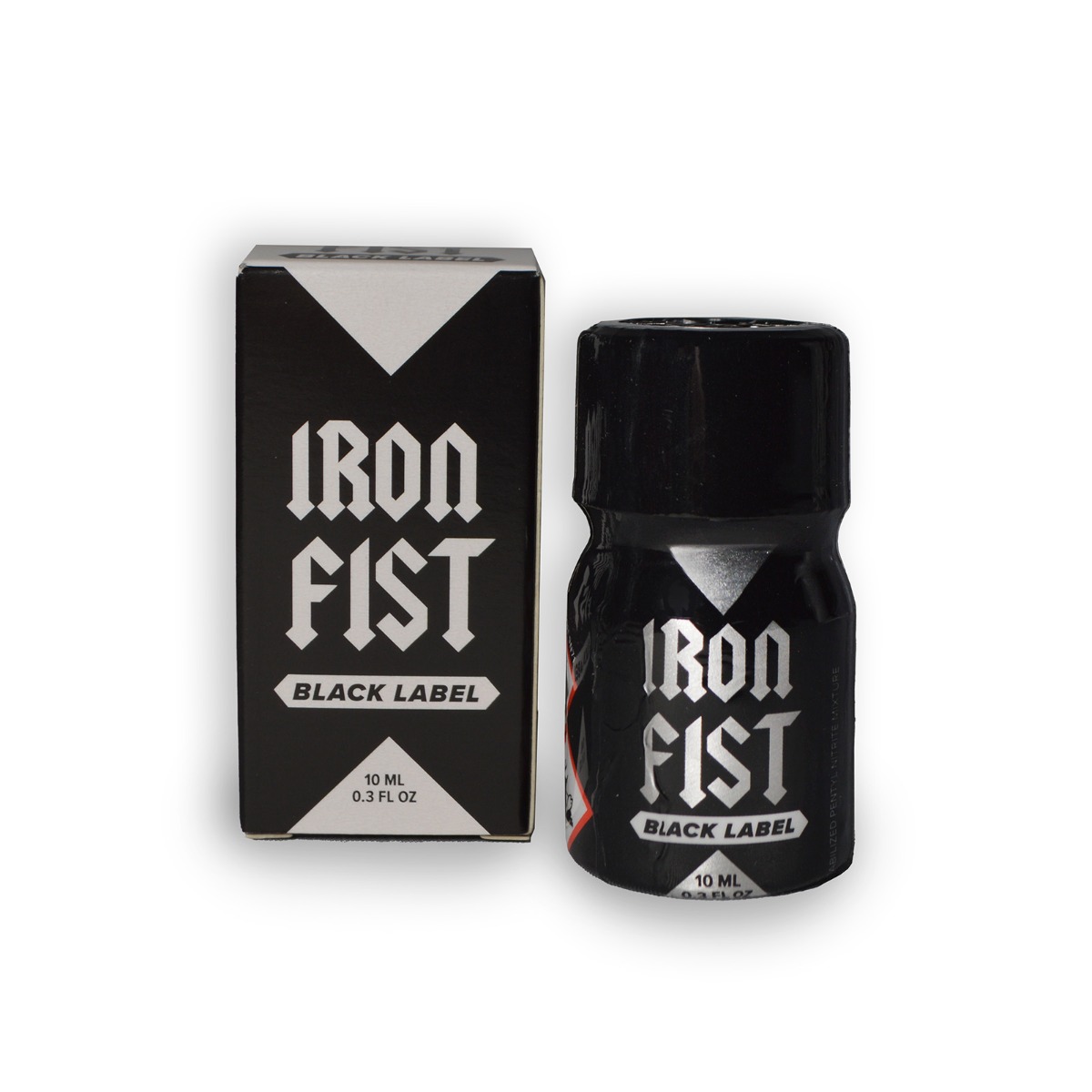Iron Fist Black Label 10ml - Belgo Prism - General - adult product at KS Store