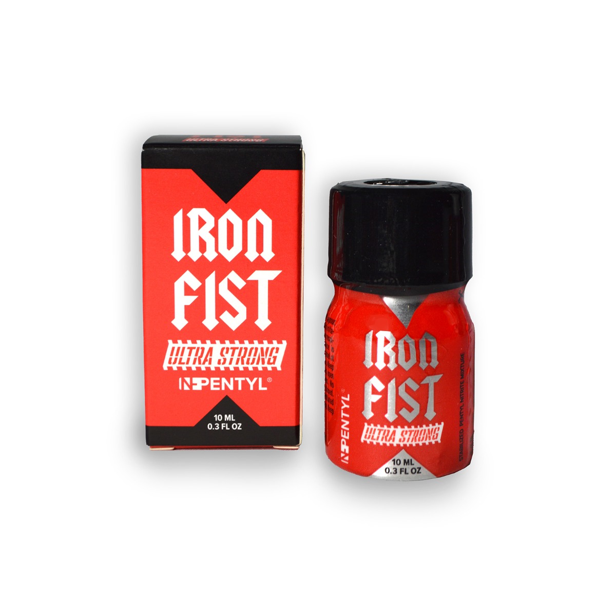 Iron Fist Ultra Strong 24ml - Belgo Prism - General - adult product at KS Store