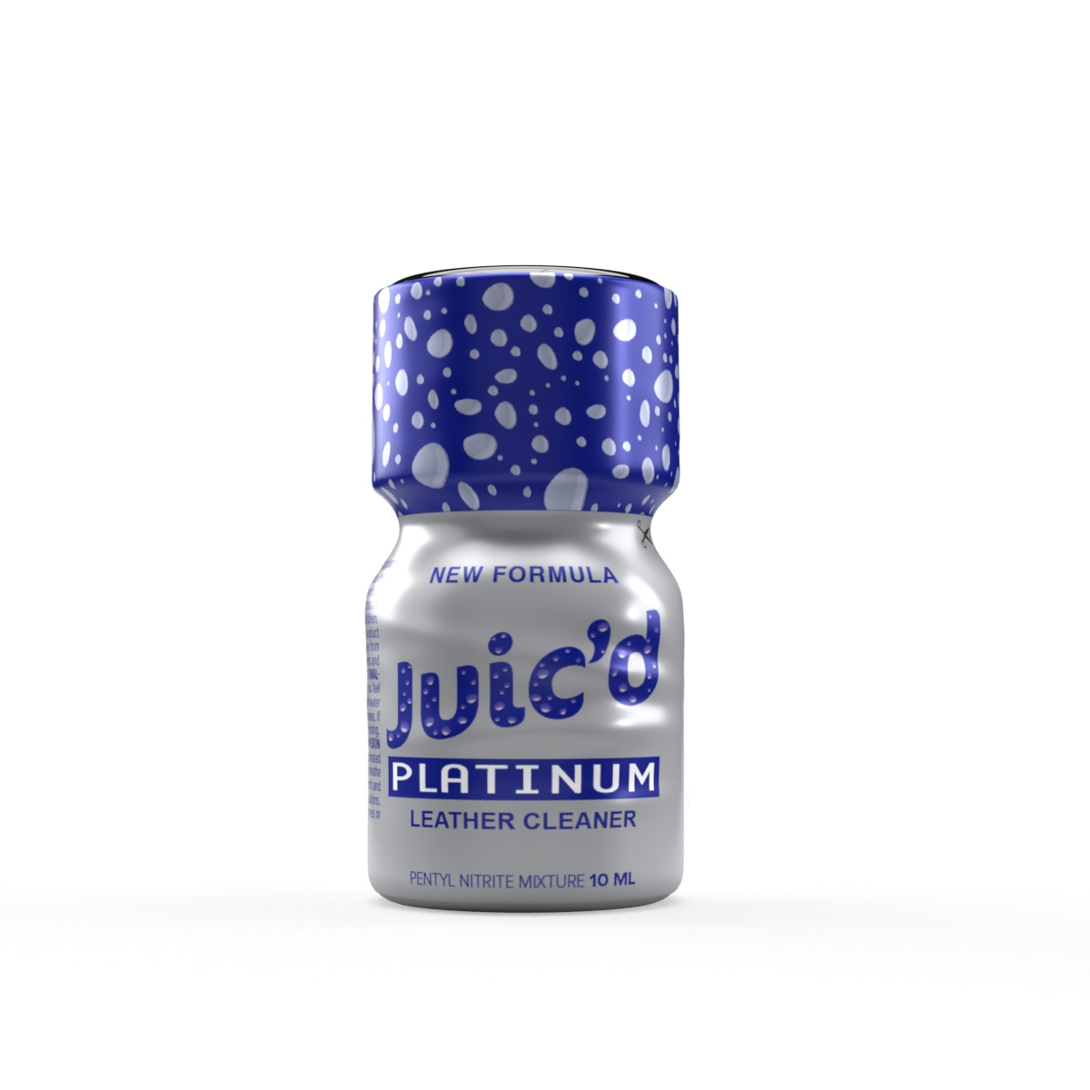 Juic'D Platinum Pentyl 10ml - Belgo Prism - General - adult product at KS Store