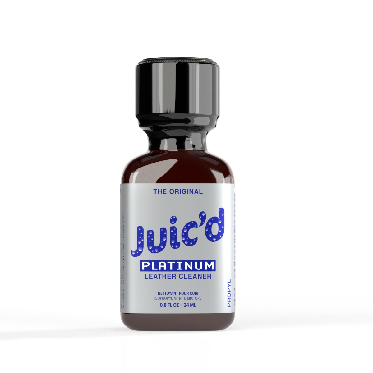 Juic'D Platinum Propyl 24ml - Belgo Prism - General - adult product at KS Store