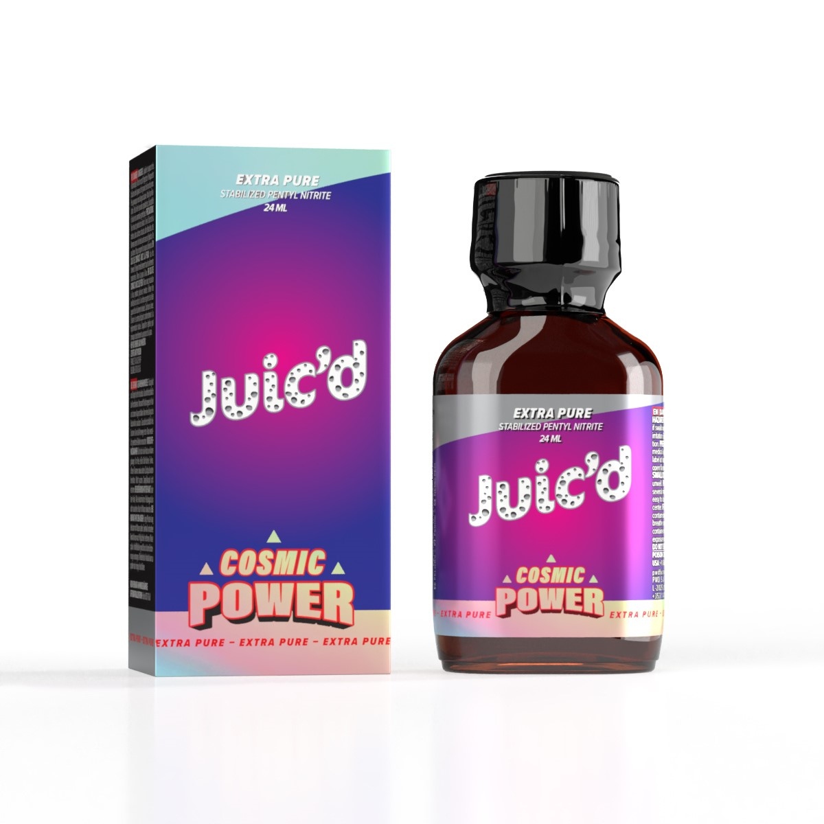 Juic'd Cosmic Power 24ml Pentyl - Jungle Juice - General - adult product at KS Store