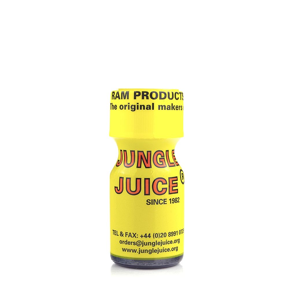 Jungle Juice Room Odouriser Transparent 25ml - Jungle Juice - General - adult product at KS Store
