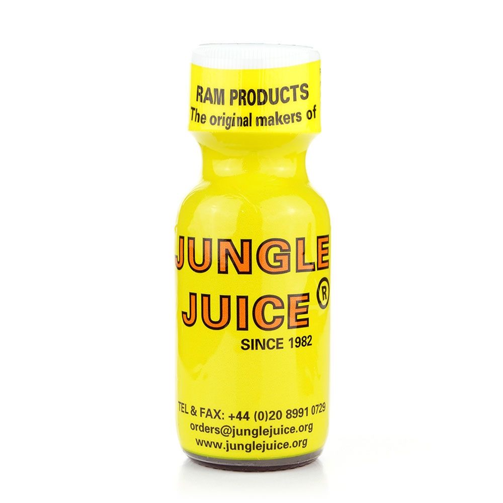 Jungle Juice Room Odouriser Transparent 25ml - Jungle Juice - General - adult product at KS Store