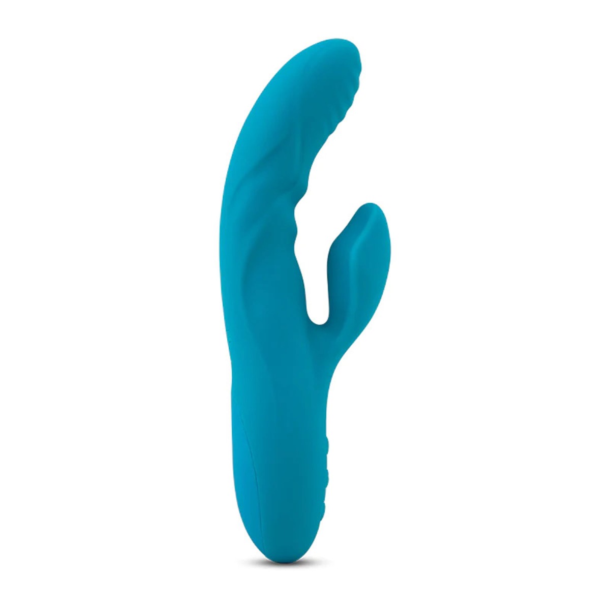 Nu Sensuelle Kiah Nubii Rabbit Vibrator Blue - Nu Sensuelle - Lingerie & Underwear - adult product at KS Store