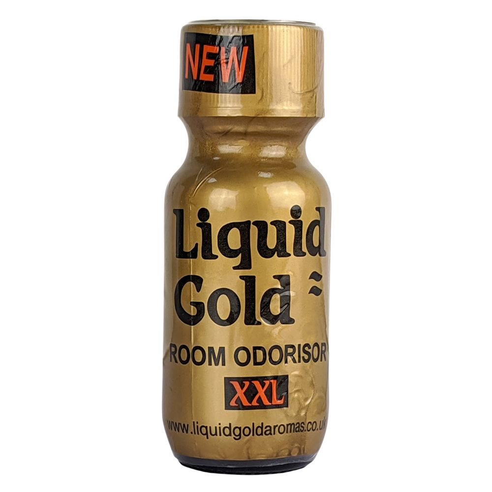 Liquid Gold Room Odourisers Transparent 25ml - Liquid Gold - General - adult product at KS Store