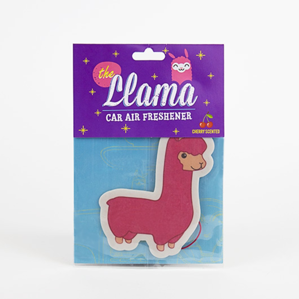 Llama Car Air Freshener - Gift Republic - Gifts - adult product at KS Store