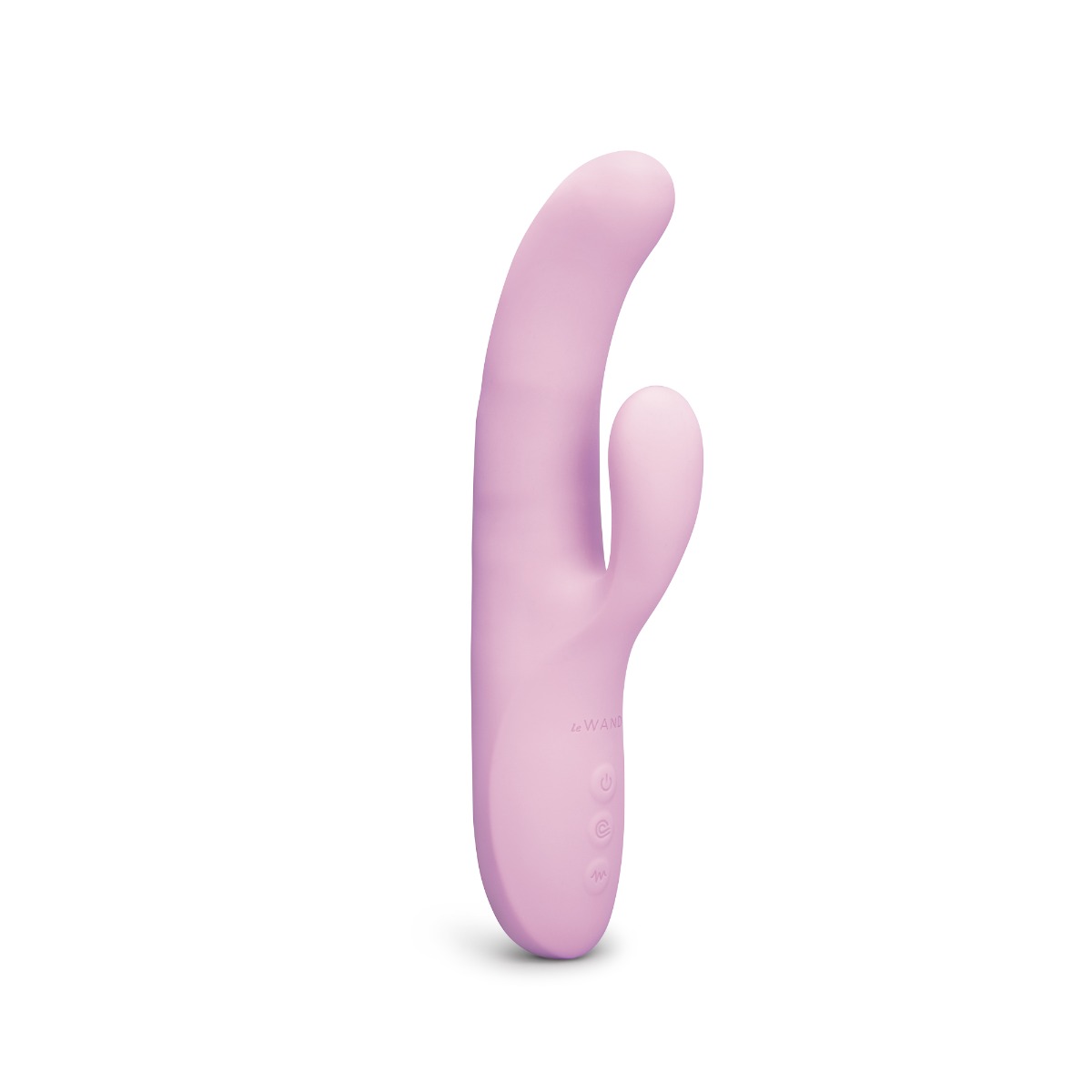 Le Wand Hither Rechargeable Rocking Rabbit Vibrator Lilac - Le Wand - Lingerie & Underwear - adult product at KS Store