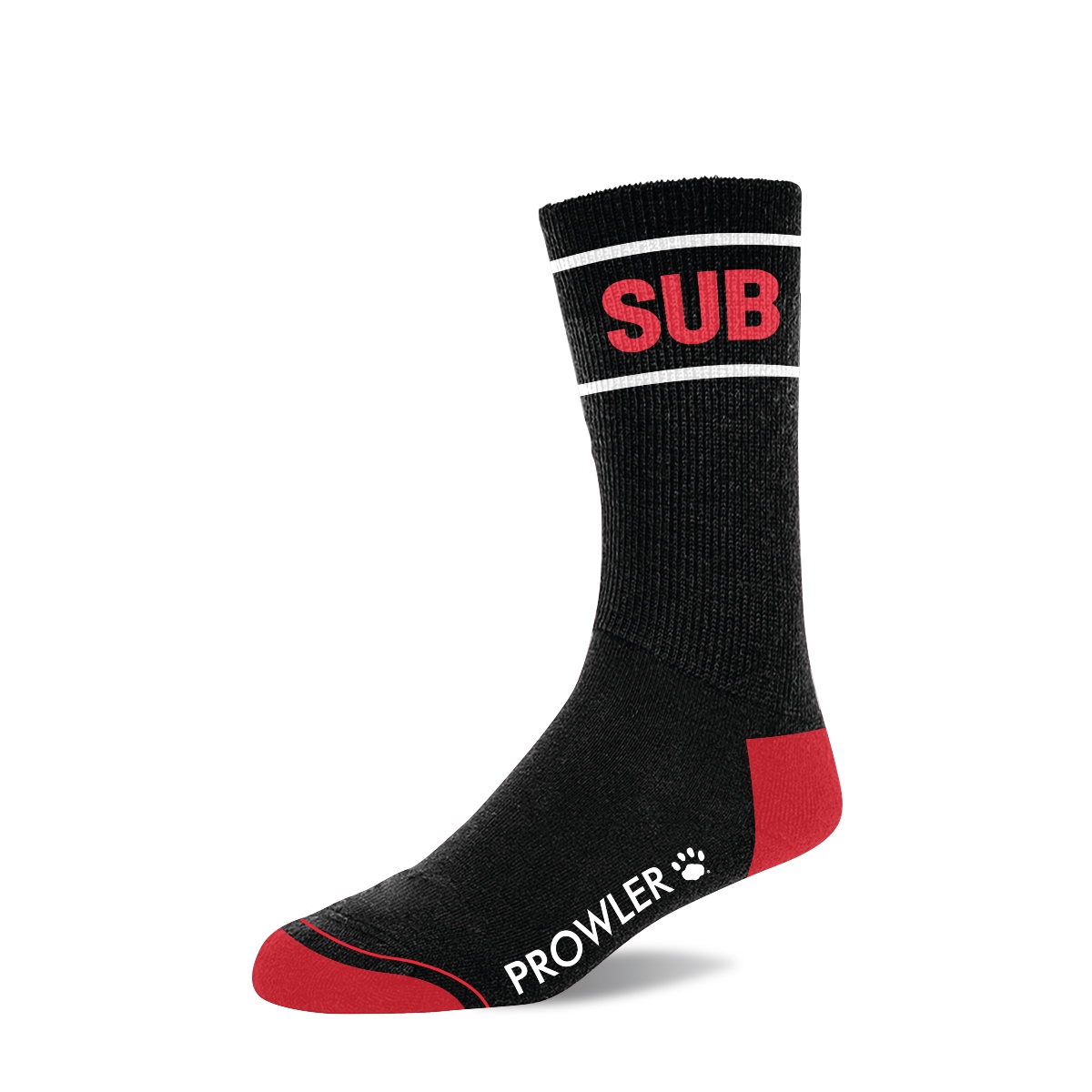 Prowler RED Sub Socks - Prowler Red - Lingerie & Underwear - adult product at KS Store