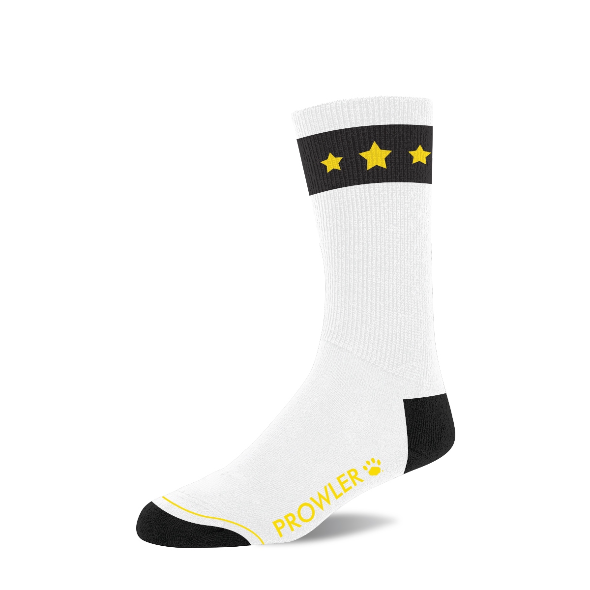 Prowler Gold Star Socks - Prowler - Lingerie & Underwear - adult product at KS Store