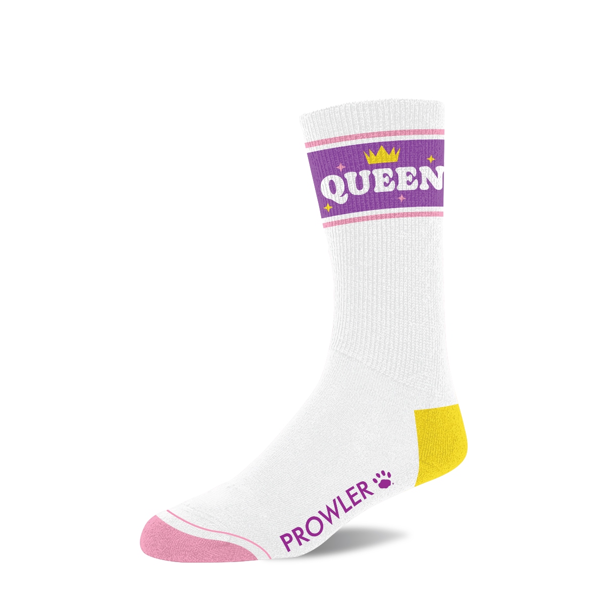 Prowler Queen Socks - Prowler - Lingerie & Underwear - adult product at KS Store