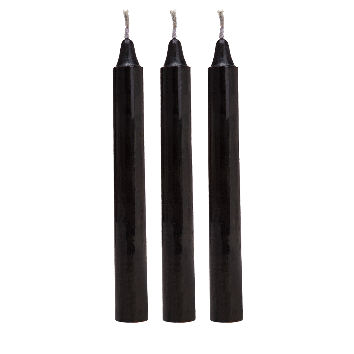 Me You Us Drip Candles 3 Pack Black - Me You Us - General - adult product at KS Store