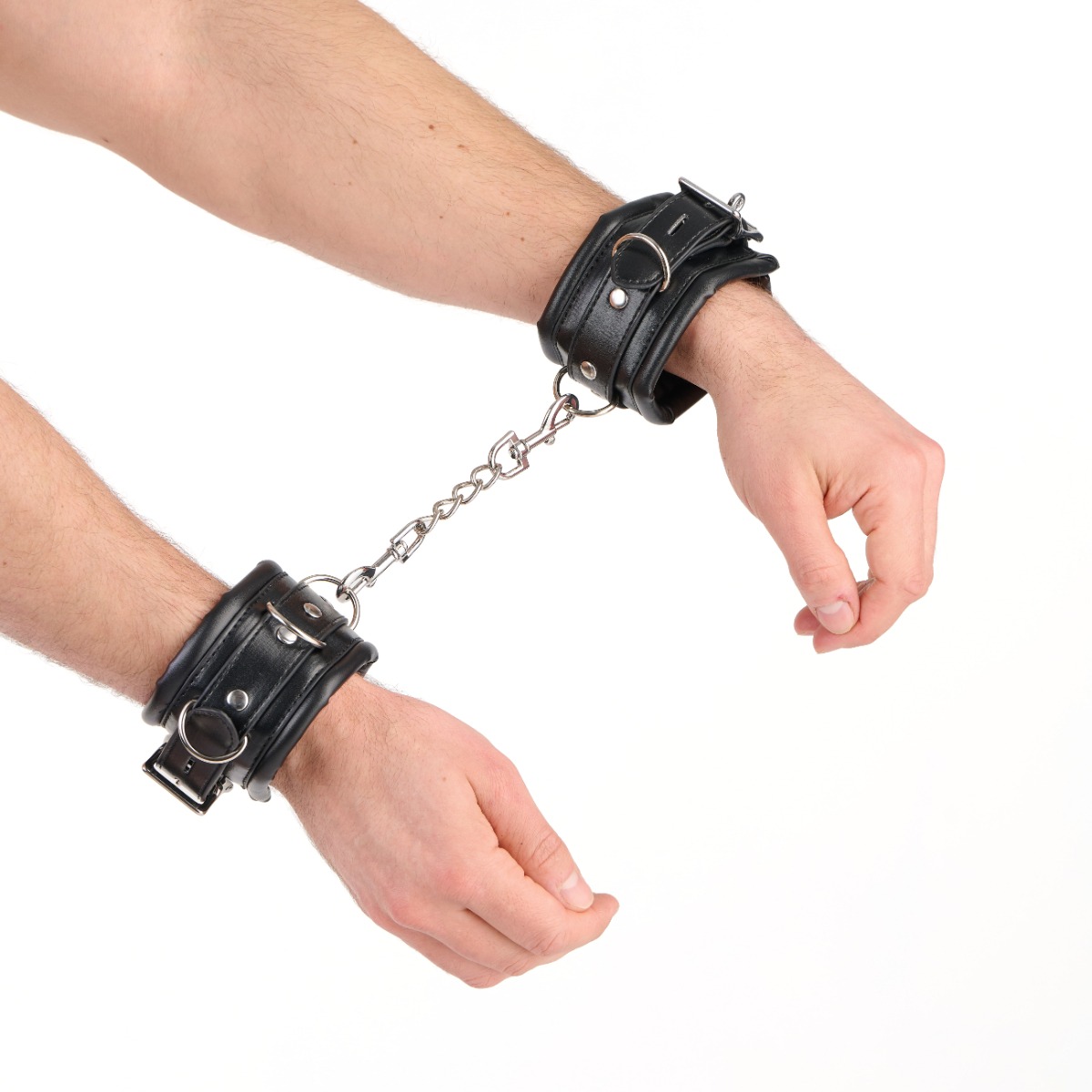 Me You Us Wrist Cuffs - Me You Us - Restraints - adult product at KS Store