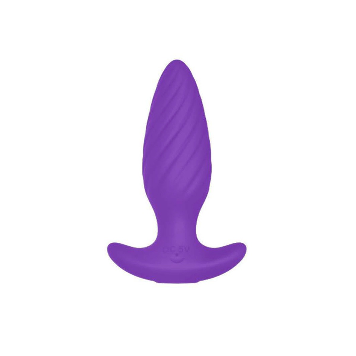 Me You Us Signature The Swirl Vibrating Plug - Me You Us Signature - Lingerie & Underwear - adult product at KS Store