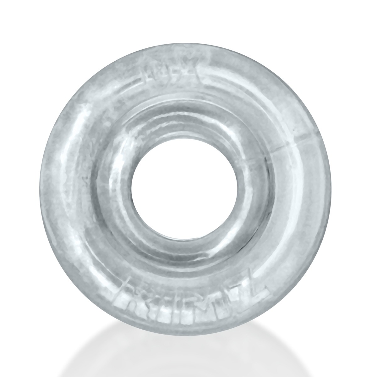 Oxballs Rimz Single Ring Clear - Oxballs - Lingerie & Underwear - adult product at KS Store