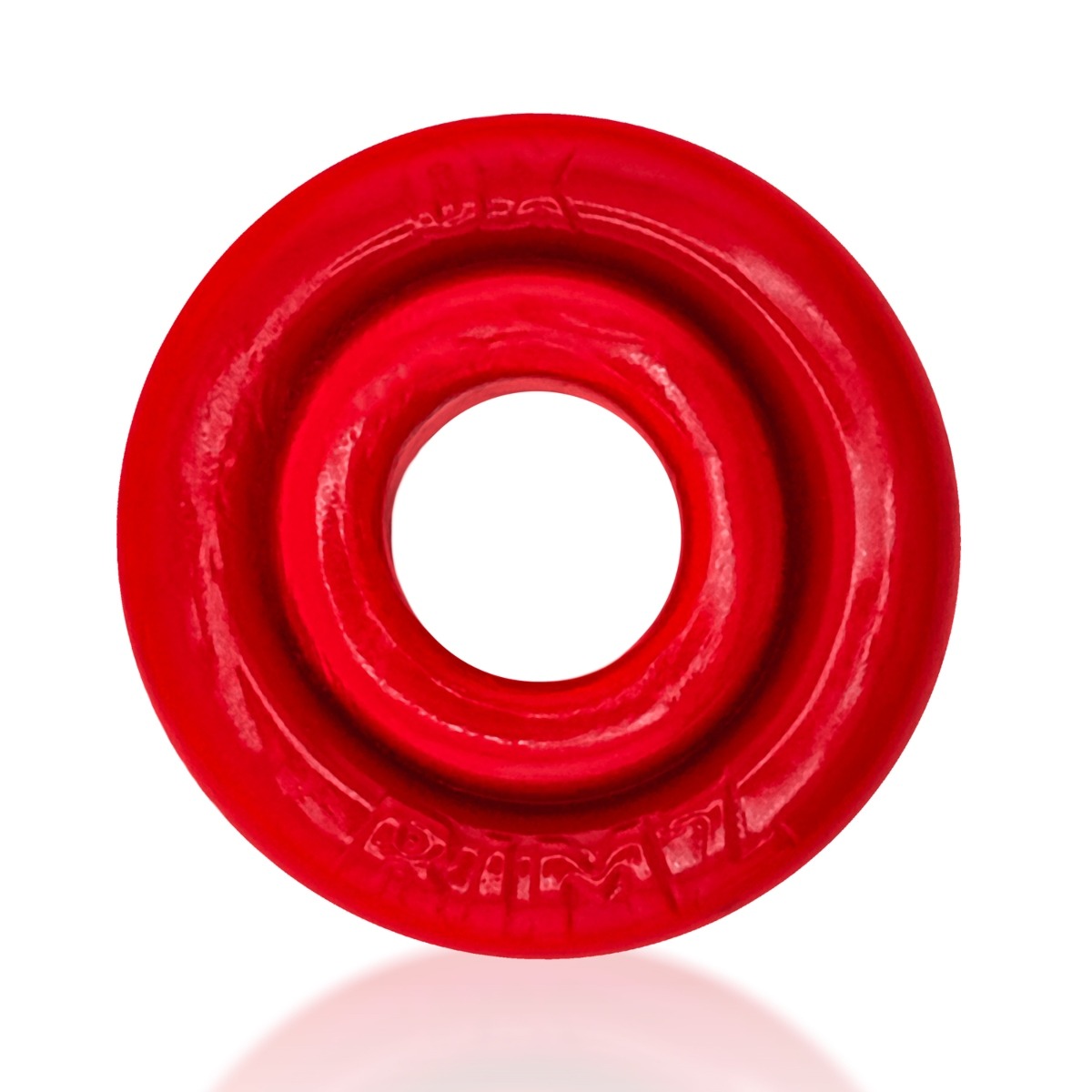 Oxballs Rimz Single Ring Red - Oxballs - Lingerie & Underwear - adult product at KS Store