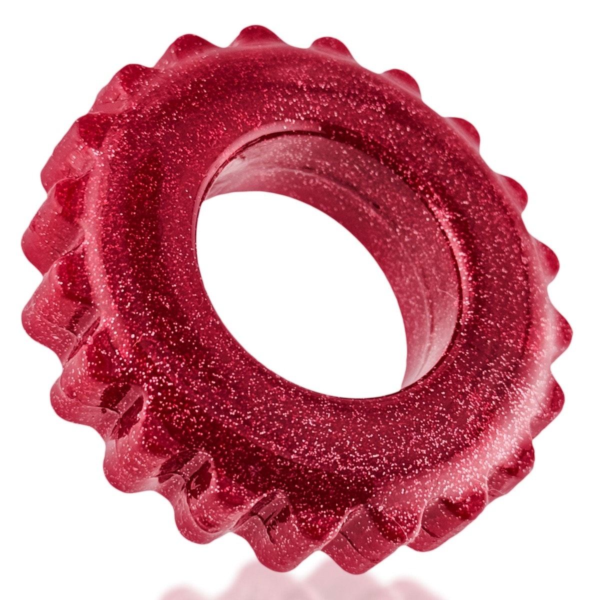 Oxballs Plushy Single Ring Cherry Lips - Oxballs - Lingerie & Underwear - adult product at KS Store