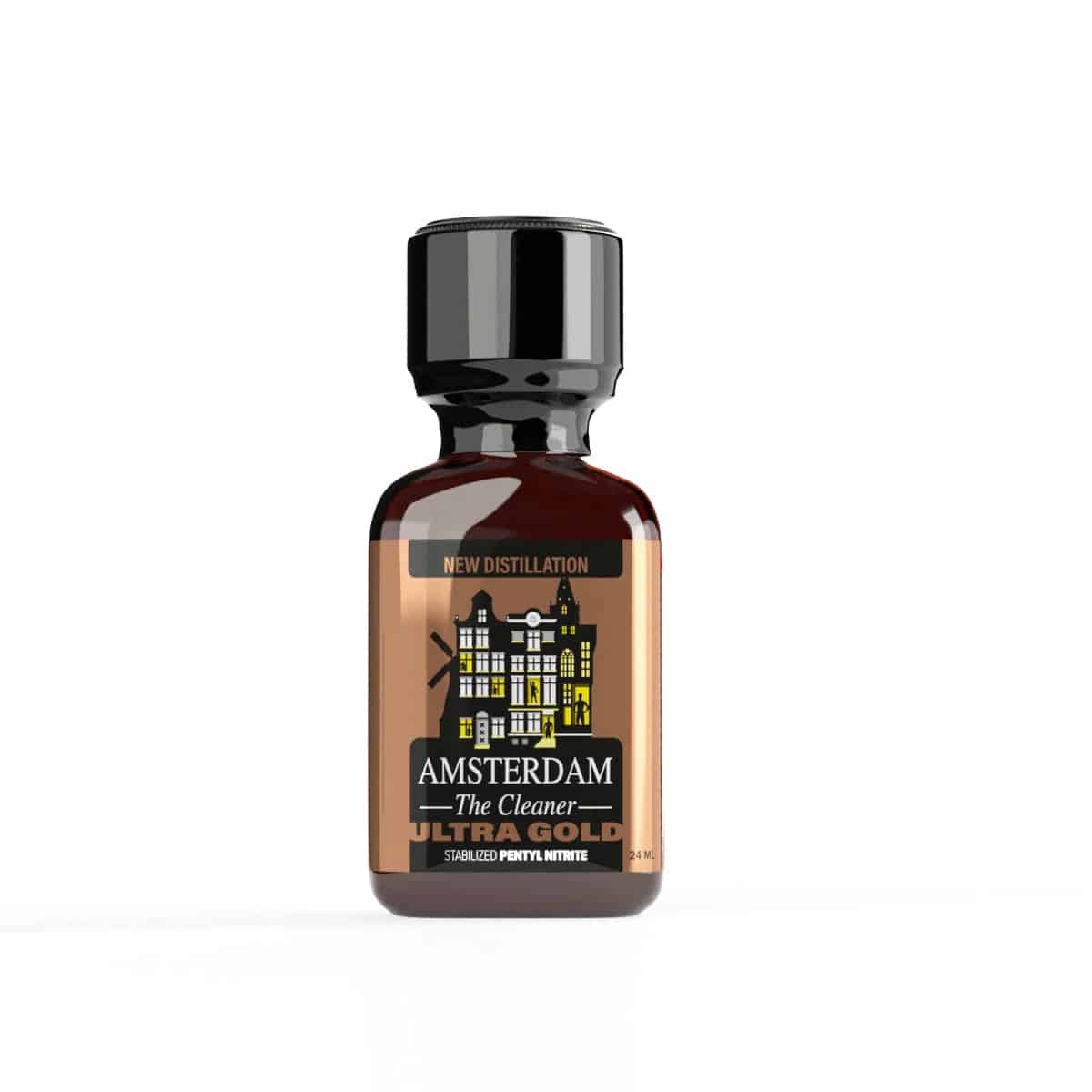 Amsterdam Ultra Gold Pentyl n Pentanol 24ml - Amsterdam - General - adult product at KS Store