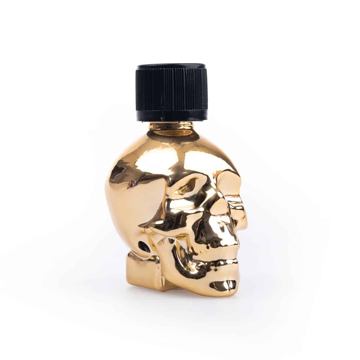 Gold Skull 30ml - Golden Libido - General - adult product at KS Store
