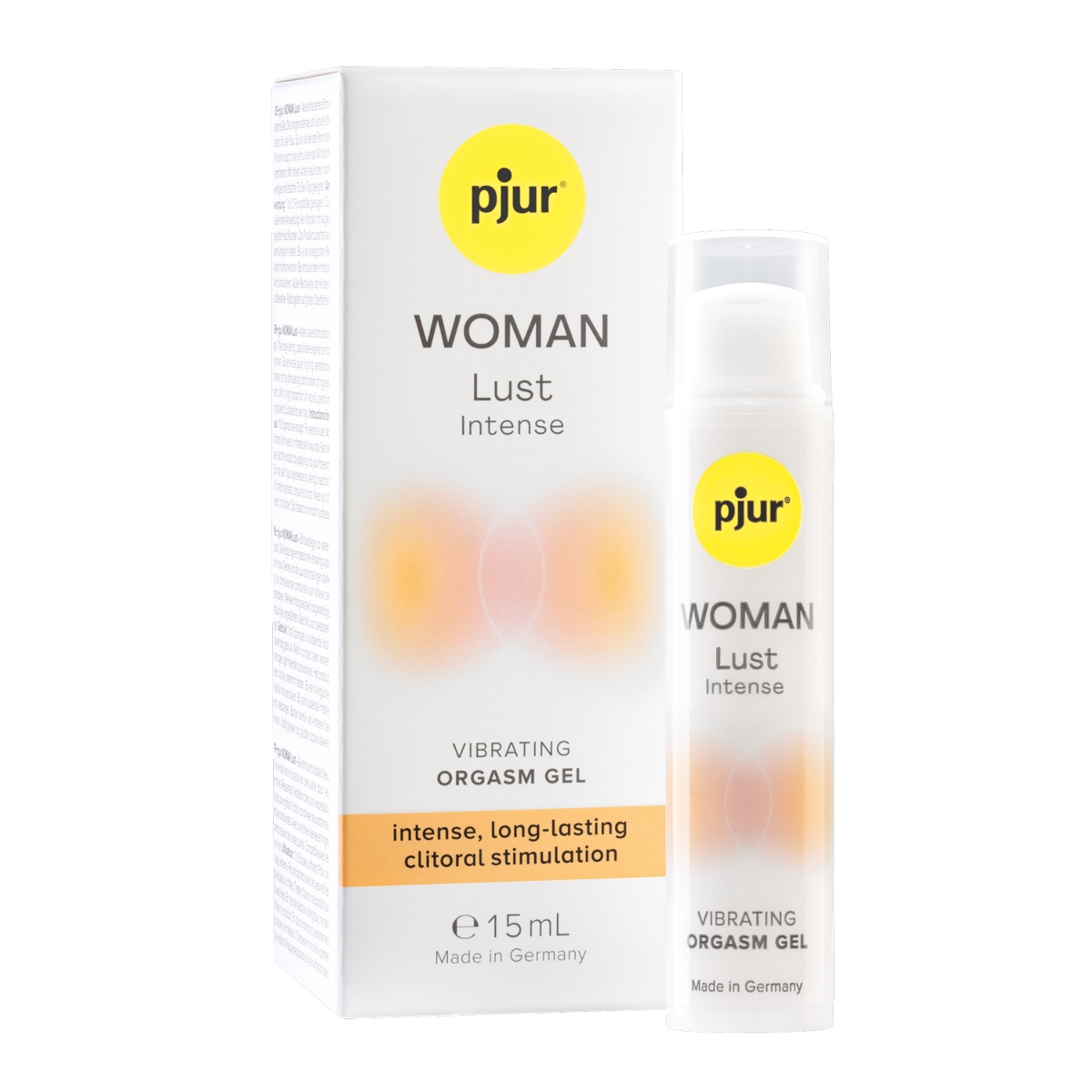 pjur Woman Lust Intense - Pjur - Toys & Accessories - adult product at KS Store