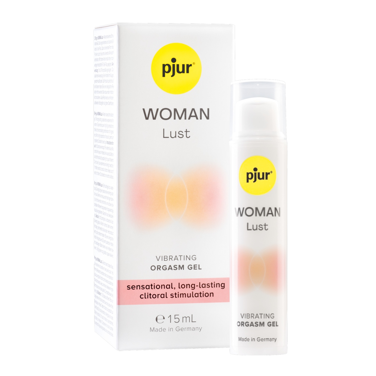 pjur Woman Lust - Pjur - Toys & Accessories - adult product at KS Store