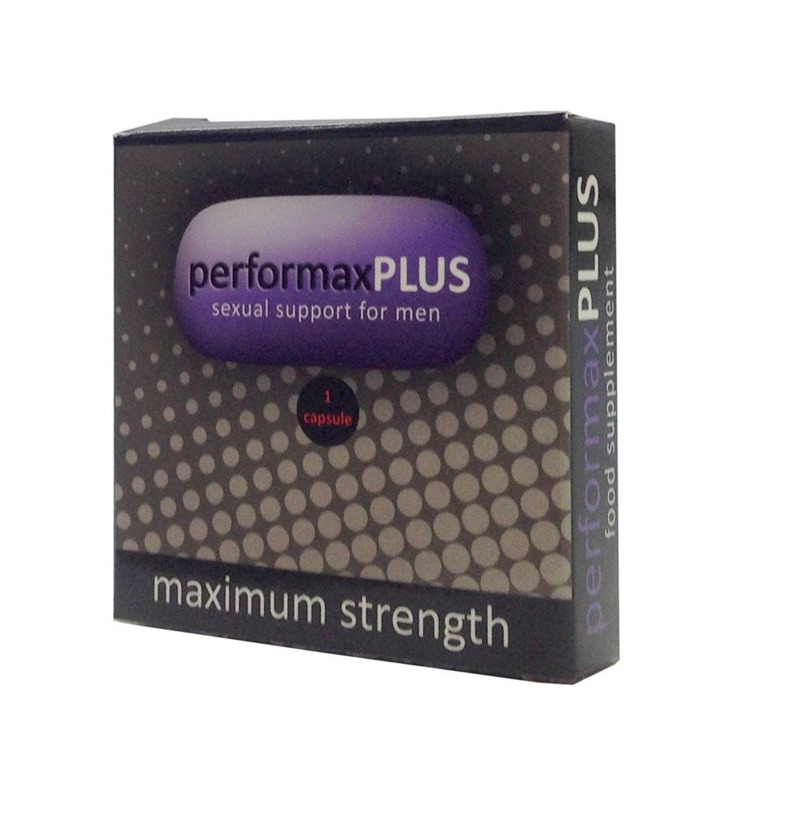 Performax PLUS Sexual Support For Men Single 450mg - Performax - General - adult product at KS Store
